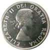 Image 1 : Canada Silver Dollar 1956 ICCS PL-65