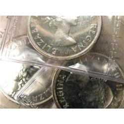 1958 59 60 64 65T1 65T2, all ICCS PL-65