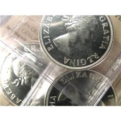 1958-1966, eight pieces, all ICCS PL-64