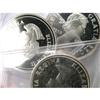 Image 1 : 1958-2004, ten Silver Dollars, Unc