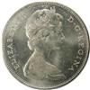 Image 1 : Silver Dollar 1965 Type 1 ICCS MS-65