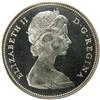 Image 1 : Silver Dollar 1965 Type 3 PCGS PL-67