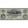 Image 1 : 1859 Five Dollars Bank of Brantford