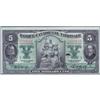 Image 1 : 1925 $5 Banque Canadienne Nationale