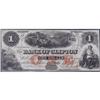 Image 1 : 1859 One Dollar Bank of Clifton