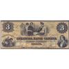 Image 1 : 1859 Three Dollars Colonial Bank