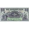 Image 1 : 1905 Five Dollars The Dominion Bank