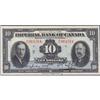 Image 1 : 1939 Ten Dollars Imperial Bank