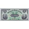 Image 1 : 1896 $5 Merchant’s Bank of Halifax