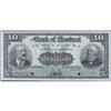 Image 1 : 1904 Ten Dollars Bank of Montreal