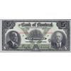 Image 1 : 1923 Five Dollars Bank of Montreal