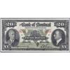 Image 1 : 1938 Twenty Dollars Bank of Montreal