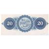 Image 2 : 1864 $20 The People’s Bank of Halifax