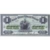 Image 1 : 1877 $1 Bank of Prince Edward Island