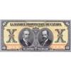 Image 1 : 1913 Ten Dollars La Banque Provinciale