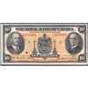 Image 1 : 1935 Ten Dollars Royal Bank of Canada