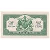 Image 2 : 1938 $5 Royal Bank of Canada, Grenada