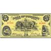 Image 1 : 1937 Five Dollars The Bank of Toronto