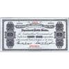 Image 1 : 1901 Eighty Cents Specimen, Unc 65 EPQ