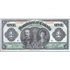 Image 1 : 1911 One Dollar DC-18d, PMG Unc 64 EPQ