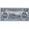Image 1 : 1912 Five Dollars DC-21c PMG Unc 65 EPQ