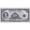Image 1 : 1935 Ten Dollars French PMG Unc 66 EPQ