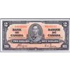 Image 1 : 1937 $2 BC-22c PMG Gem Unc 65 EPQ
