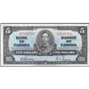 Image 1 : 1937 $5 BC-23b PMG Gem Unc 65 EPQ