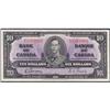 Image 1 : 1937 $10 BC-24b PMG Gem Unc 66 EPQ