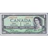 Image 1 : 1954 $1 Devil’s Face PMG Gem Unc 66 EPQ