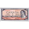 Image 1 : 1954 $2 Devil’s Face PMG Gem Unc 65 EPQ