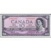 Image 1 : 1954 $10 Devils Face PMG Gem Unc 66 EPQ