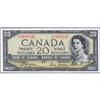 Image 1 : 1954 $20 Devils Face PMG Gem Unc 65 EPQ