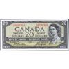 Image 1 : 1954 $20 Devils Face PMG Gem Unc 66 EPQ