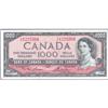 Image 1 : 1954 $1000 BC-44d PMG Gem Unc 65 EPQ