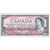 Image 1 : 1954 $1000 BC-44e PMG Choice Unc 64 EPQ