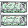 Image 1 : 1967 $1 Specimen, BC-45aS & BC-45bS, AU