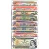 Image 1 : 1973-79 Specimen Set $1-$100, AU-Unc &+