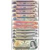 Image 1 : 1971-74, eleven notes, all Uncirculated