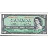 Image 1 : 1954 $1 BC-37bA *D/O PMG Gem Unc 65 EPQ