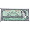 Image 1 : 1954 $1 BC-37bA *I/O PMG Ch Unc 64 EPQ
