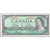 Image 1 : 1954 $1 BC-37cA *V/V PMG Ch Unc 64 EPQ