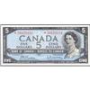 Image 1 : 1954 $5 BC-39bA *V/S PMG Gem Unc 66 EPQ