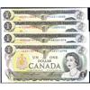 Image 1 : 1973 $1 BC-46aA *AA *AN *FA *GU all Unc
