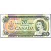 Image 1 : 1969 $20 BC-50aA *WV PMG Ch Unc 64 EPQ