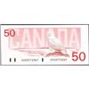 Image 1 : 1988 $50 BC-59aA EHX, AU-Uncirculated