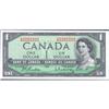 Image 1 : 1954 $1 X/M2222222, PMG Gem Unc 66 EPQ