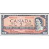Image 1 : 1954 $2 D/U3333333, PMG Gem Unc 66 EPQ