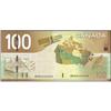 Image 1 : 2004 $100 BKB4444444 PMG Gem Unc 66 EPQ