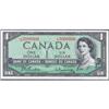 Image 1 : 1954 $1 L/N5000000, PMG Gem Unc 65 EPQ